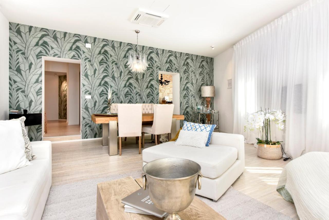 Luxury Apartment Sunce Rovinj Exterior foto