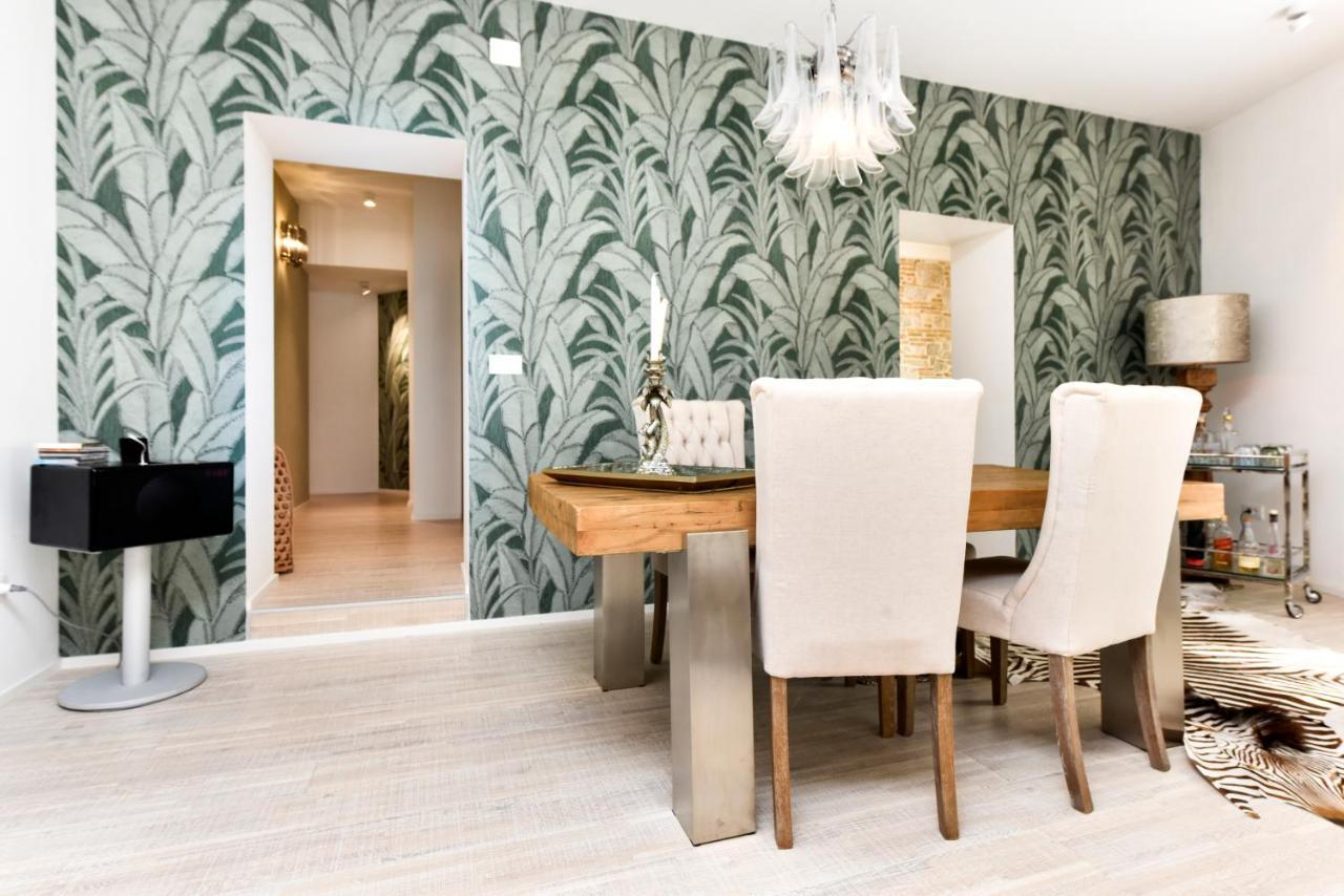 Luxury Apartment Sunce Rovinj Exterior foto